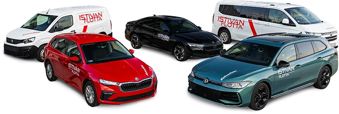 Miért válassza az Istiván Flottát?